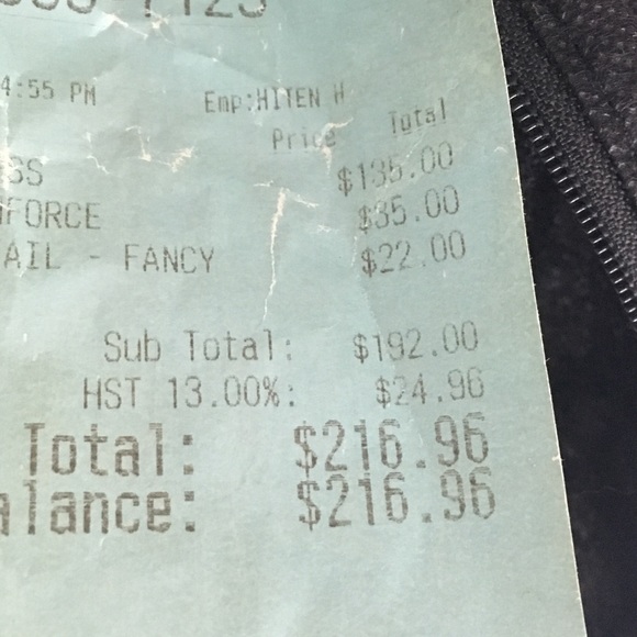 Light Weight Lace Wedding Gown - Picture 6 of 6